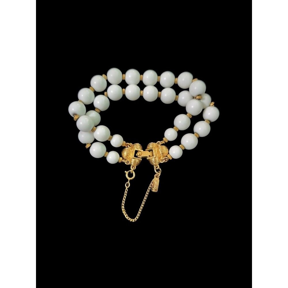 monet bracelet vintage